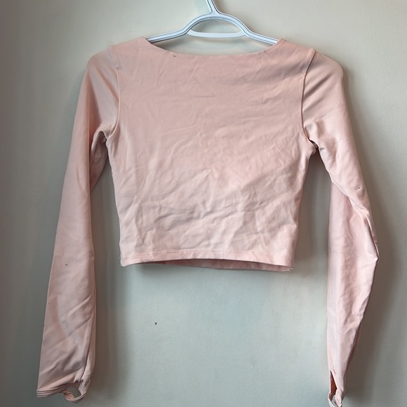 first health long sleep crop - Picture 2 of 2